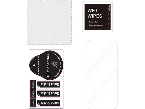 iiglo iPhone 15 Pro Max Skjermbeskytter