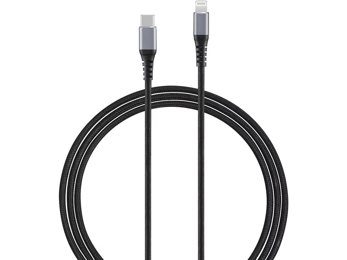 Andersson Flettet USB-C til Lightning kabel