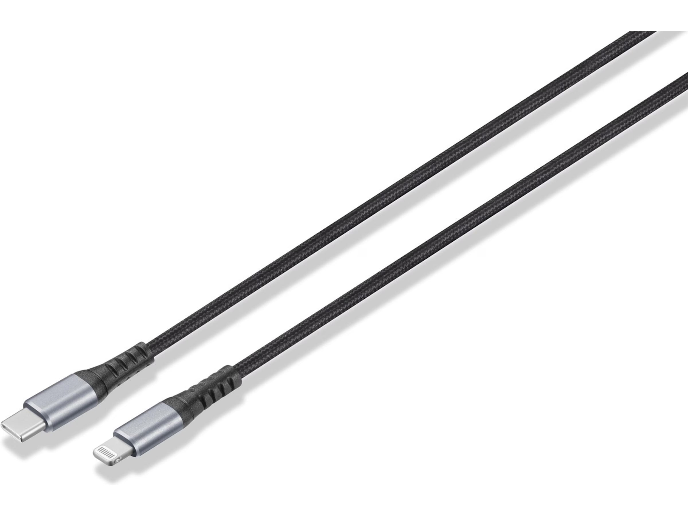 Andersson Flettet USB-C til Lightning kabel