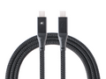 Apias Smartkabel USB-C til USB-C 2m