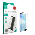 SiGN Heldekkende Skjermbeskytter i Herdet Glass for Samsung Galaxy S20