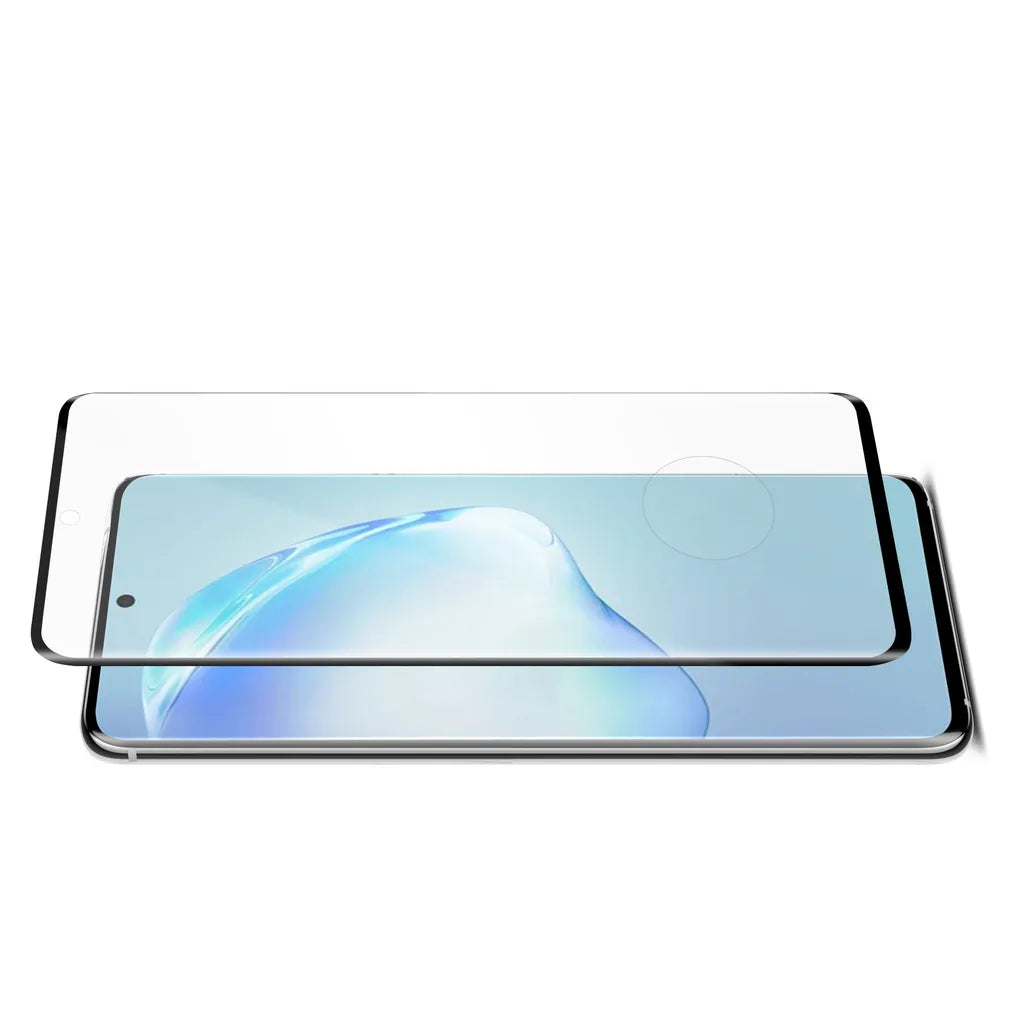 SiGN Heldekkende Skjermbeskytter i Herdet Glass for Samsung Galaxy S20